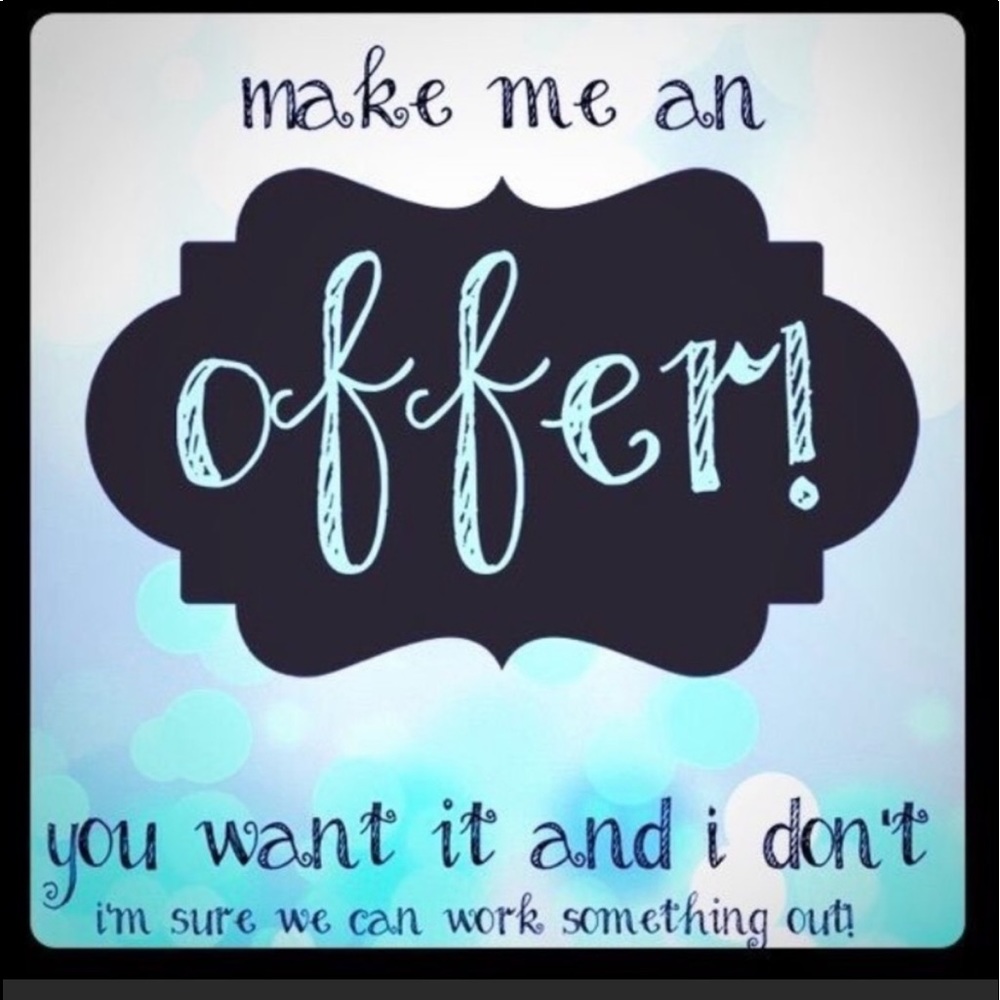 Send offer I love bundles